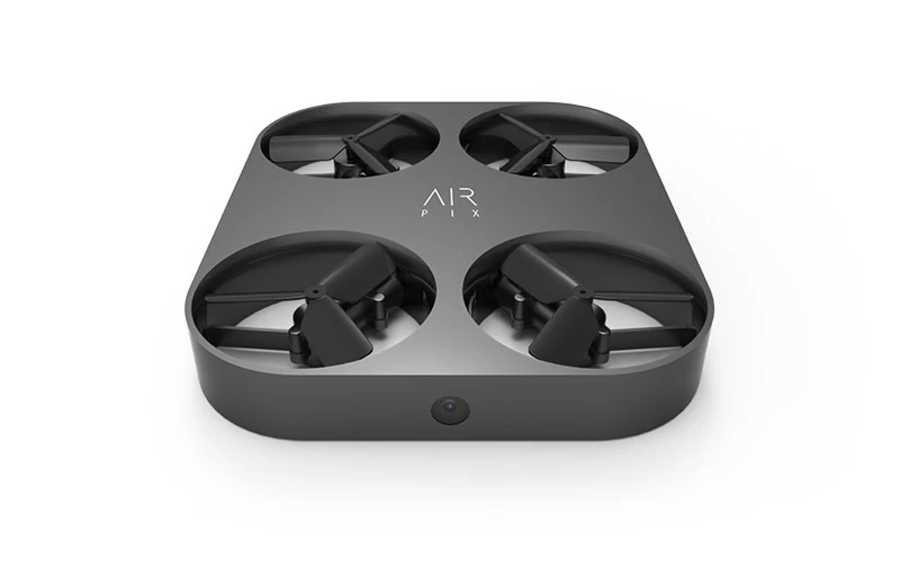 Air Pix : un drone miniature autonome pour vos selfies - AirSelfie