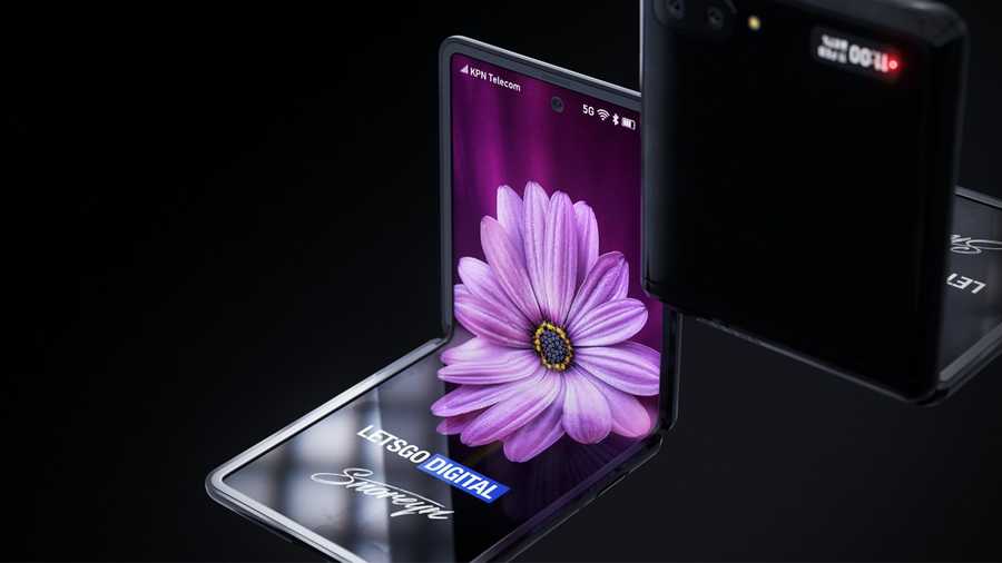 Samsung Galaxy Z Flip : prix, caractéristiques et date de sortie