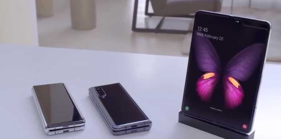 Samsung Galaxy Fold 2019 : caractéristiques, prix et date de sortie du smartphone