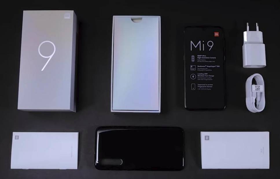 Xiaomi Mi 9 : caractéristiques, prix et date de sortie