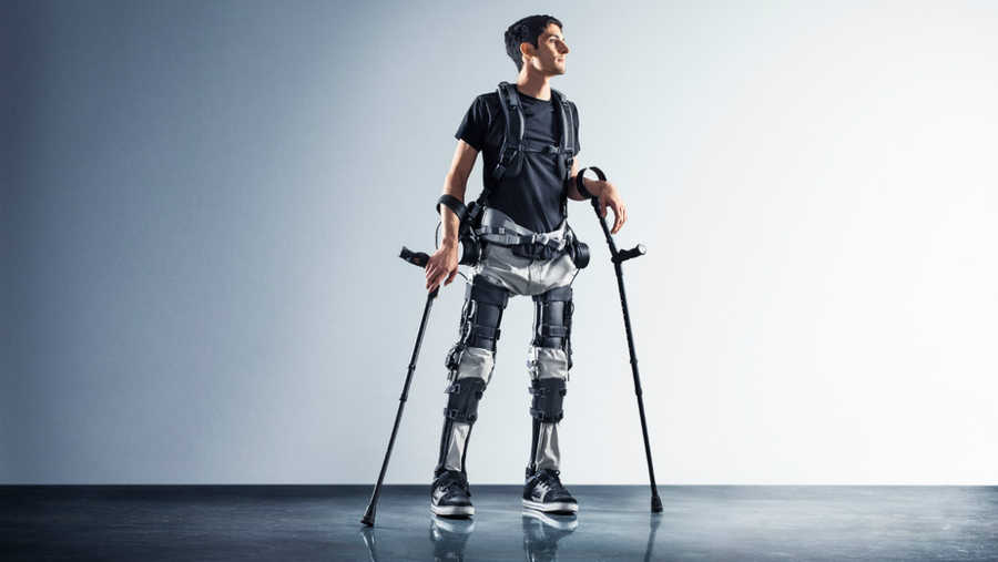 Exosquelette : une vrai révolution technologique pour les handicapés