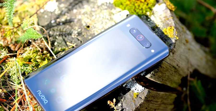 Nubia Z20 : le smartphone à double écran arrivé en France