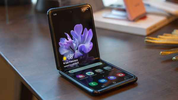 Samsung Galaxy Z Flip - date de sortie le 14 février 2020